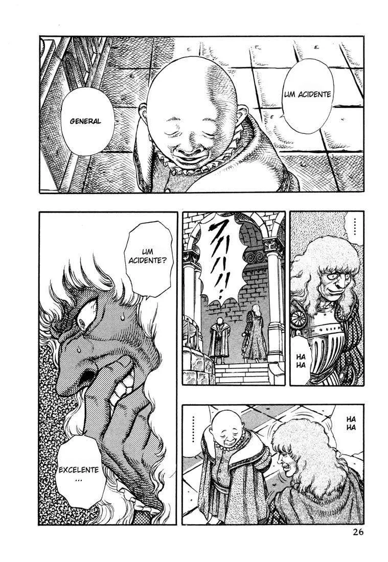 Read Berserk BR Manga Online