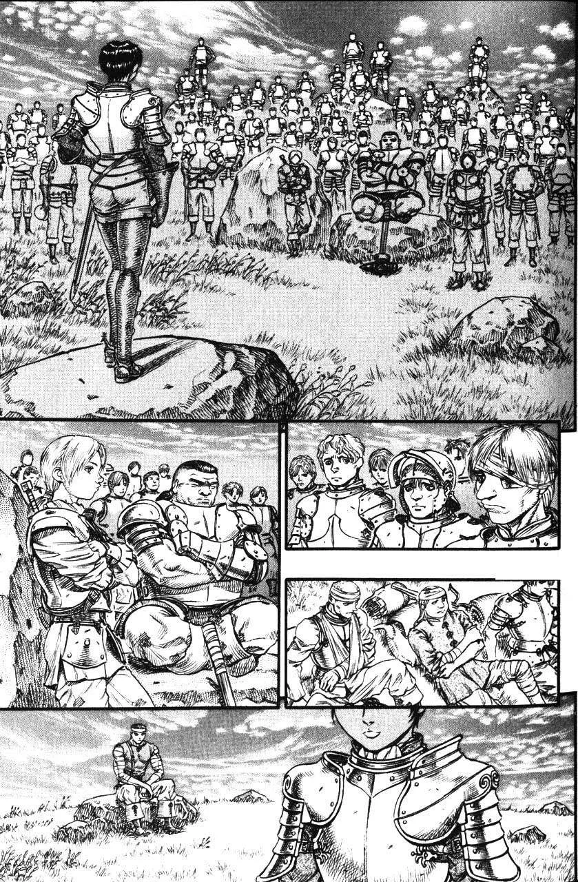 Read Berserk BR Manga Online