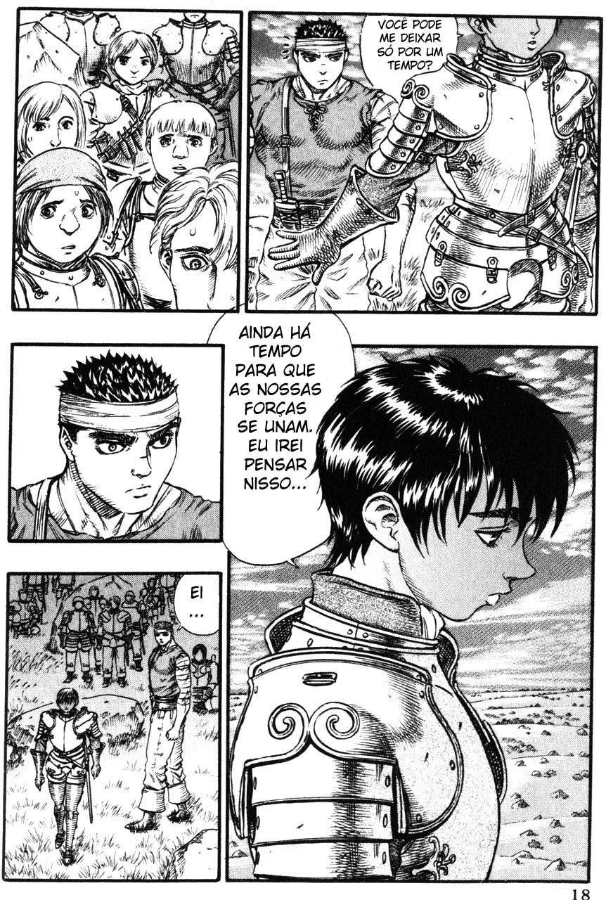 Read Berserk BR Manga Online