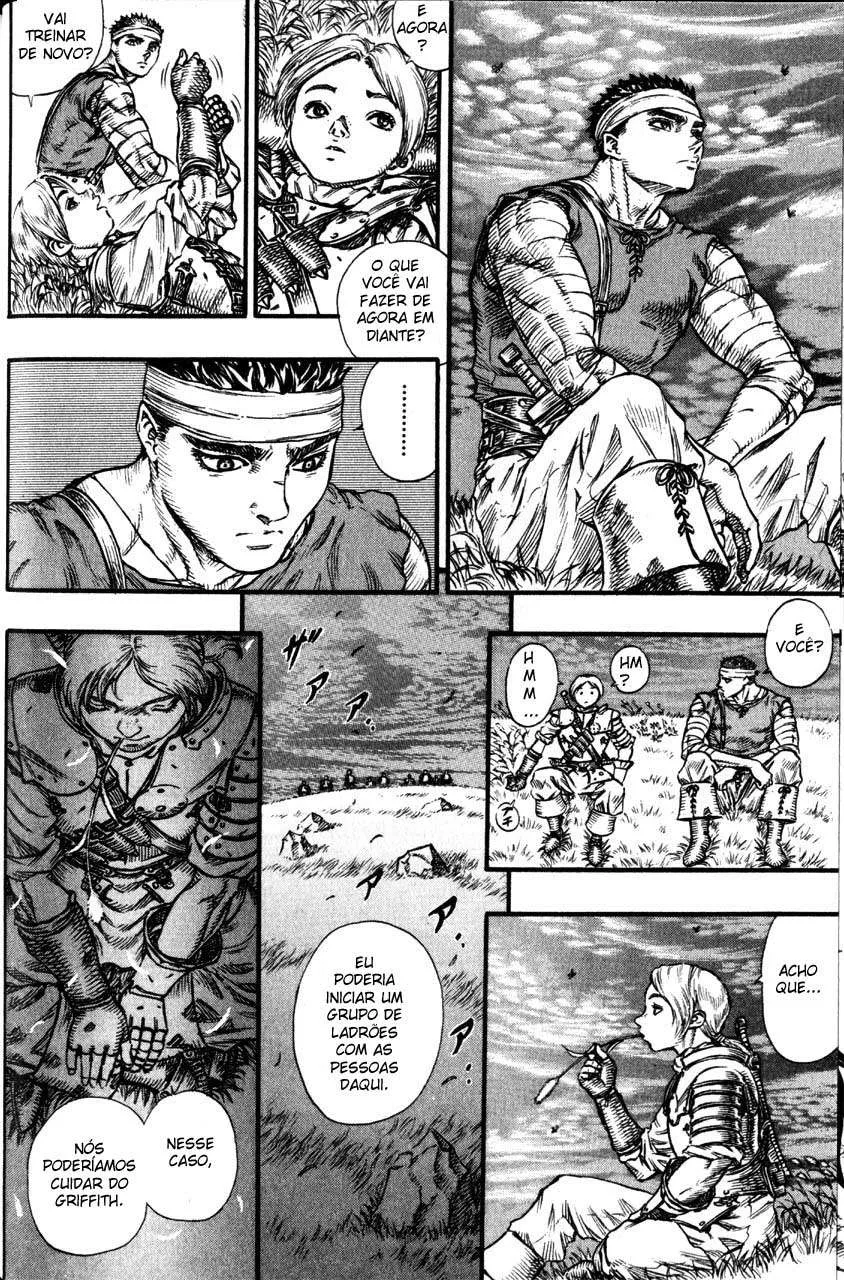 Read Berserk BR Manga Online