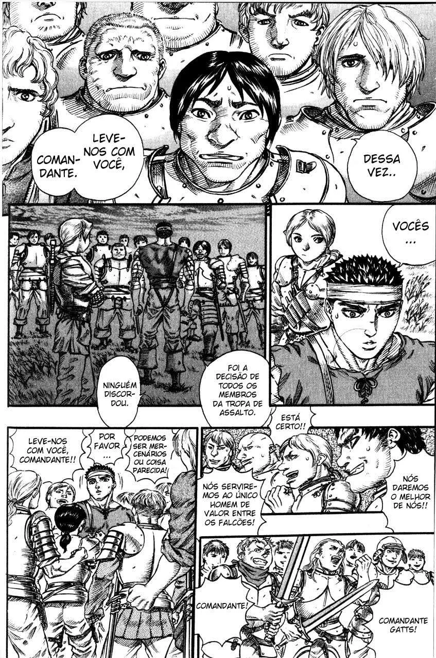 Read Berserk BR Manga Online