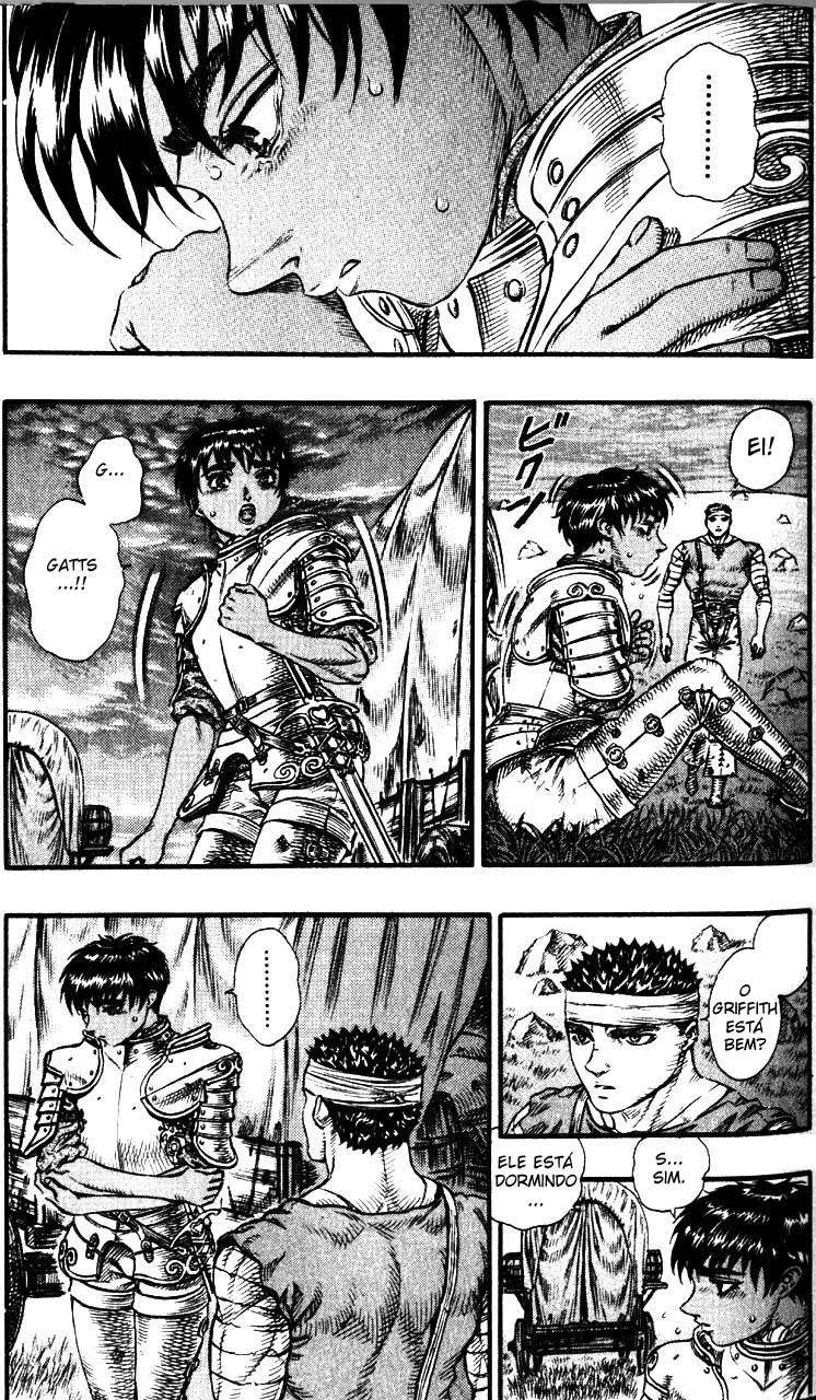 Read Berserk BR Manga Online
