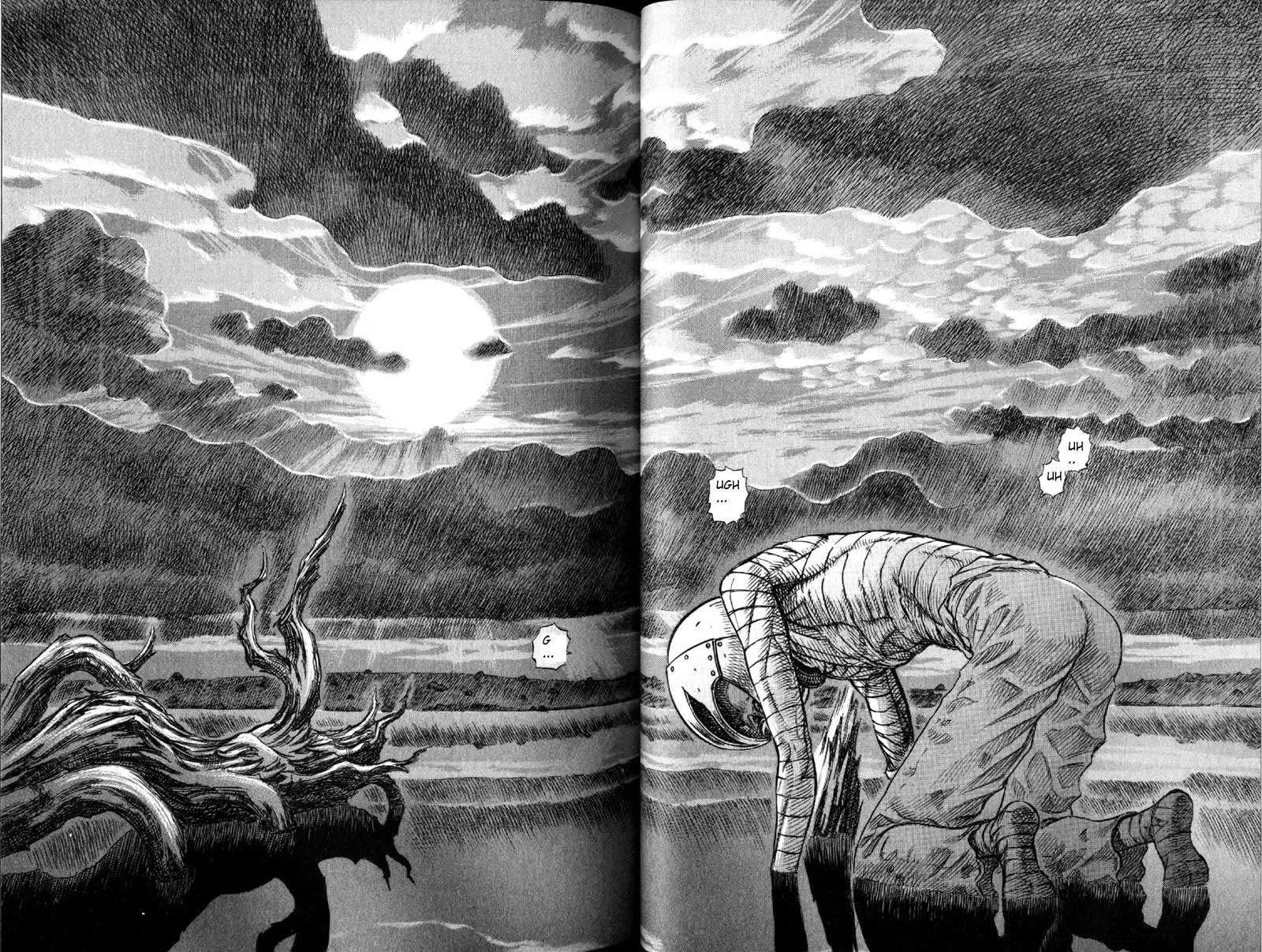 Read Berserk BR Manga Online