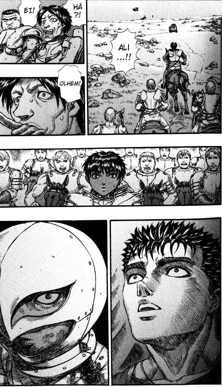 Read Berserk BR Manga Online