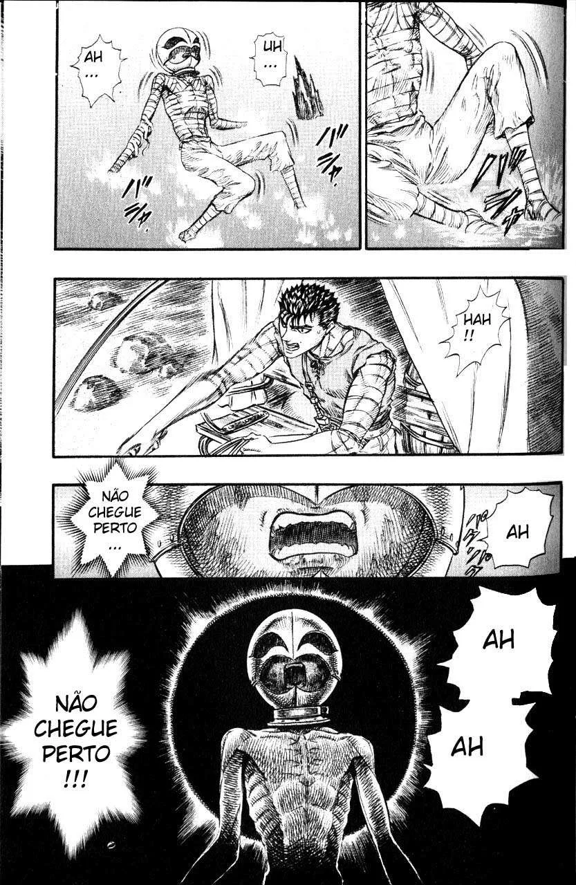 Read Berserk BR Manga Online