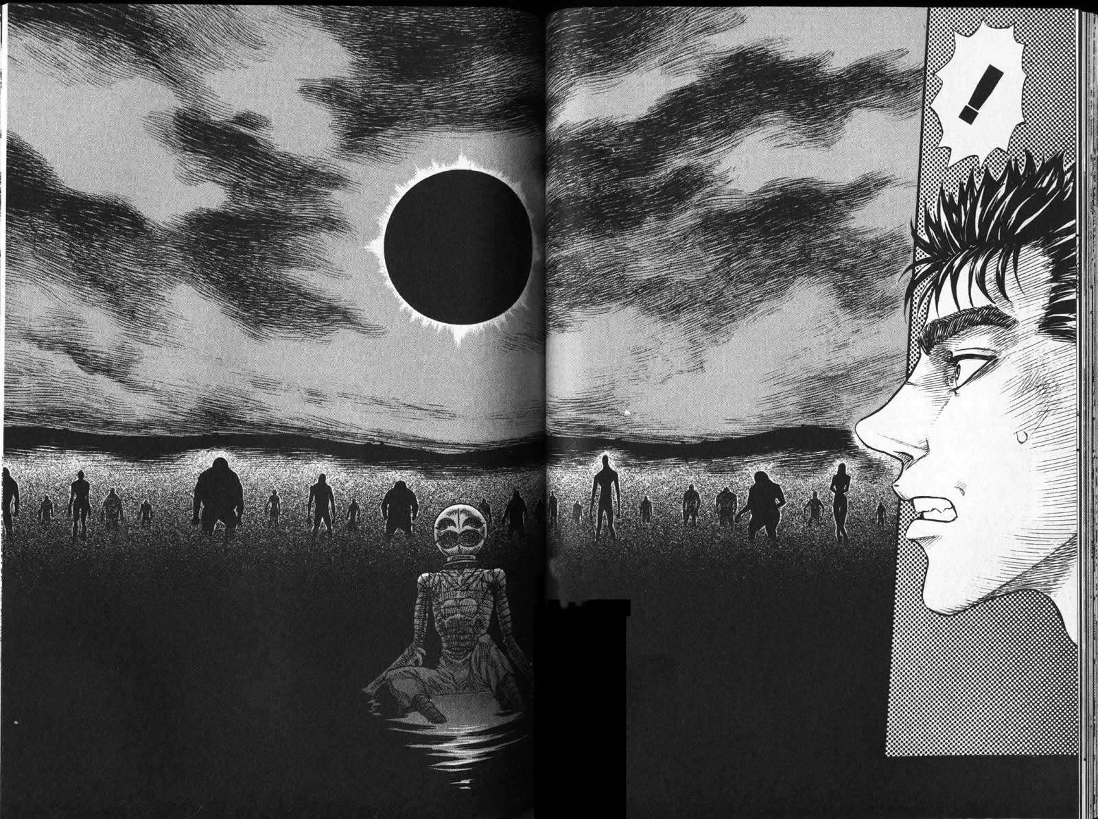 Read Berserk BR Manga Online