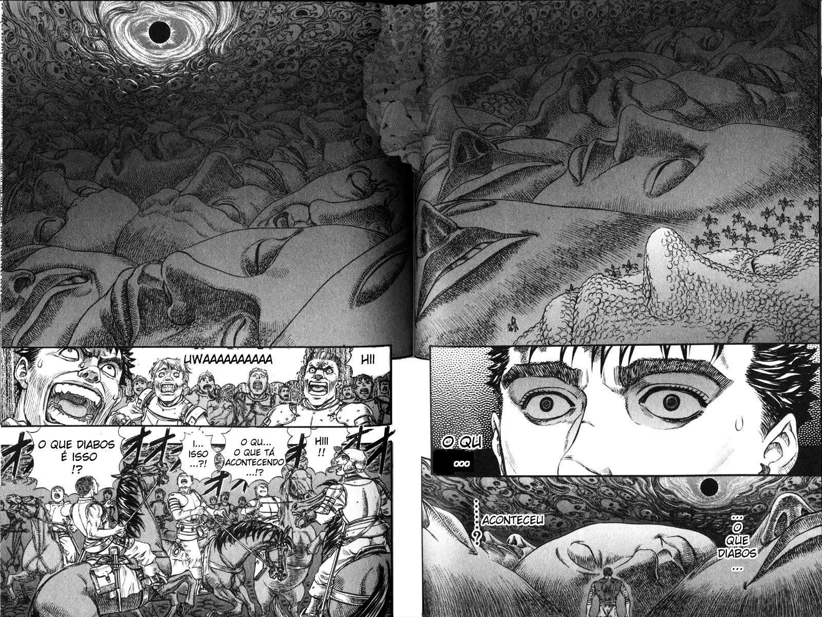 Read Berserk BR Manga Online