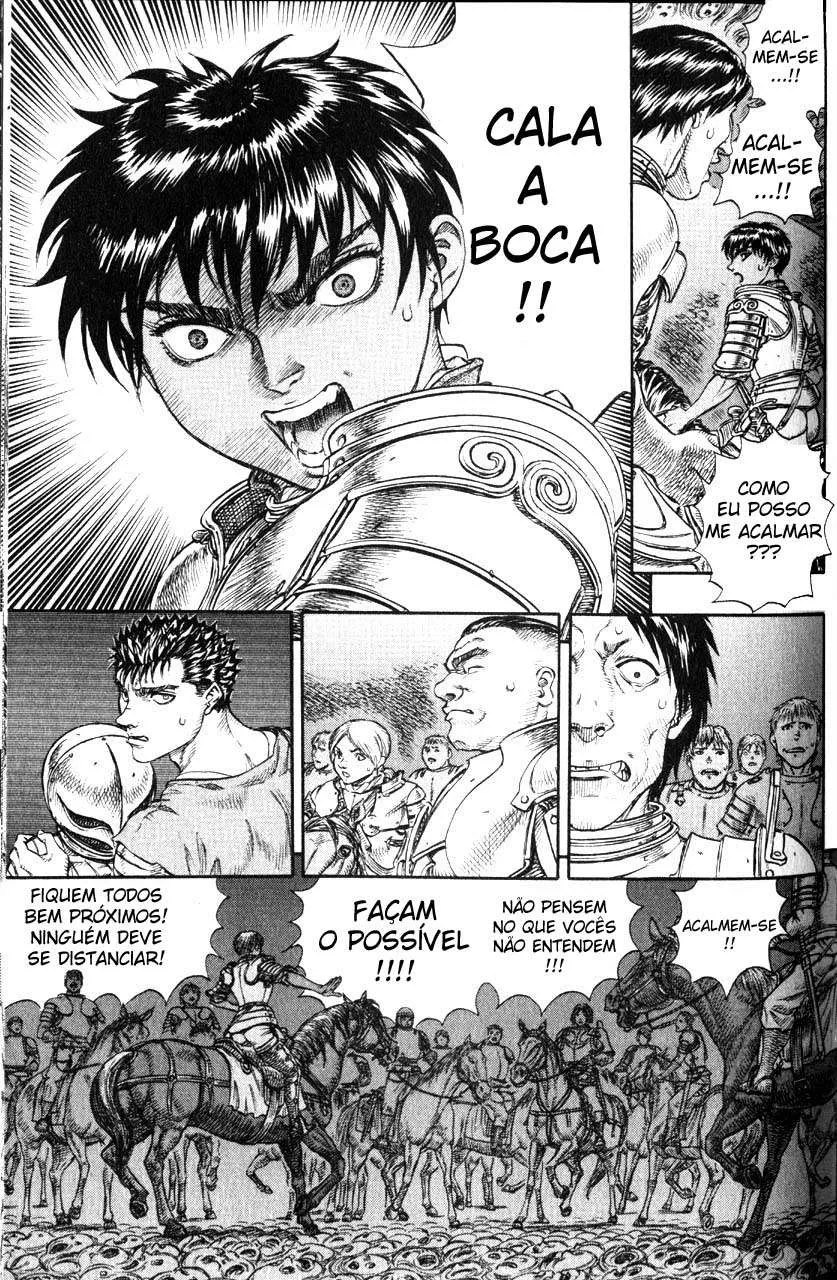 Read Berserk BR Manga Online
