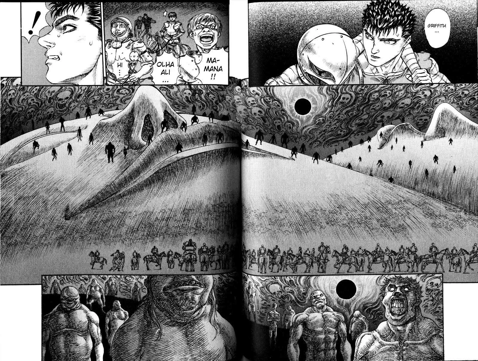 Read Berserk BR Manga Online
