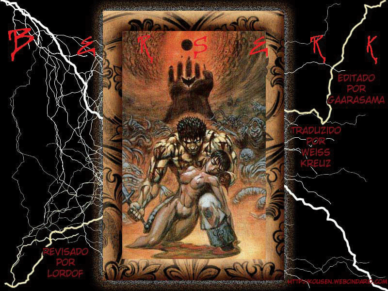 Read Berserk BR Manga Online