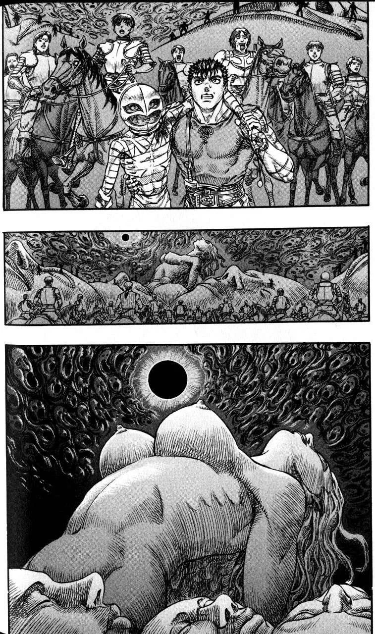 Read Berserk BR Manga Online