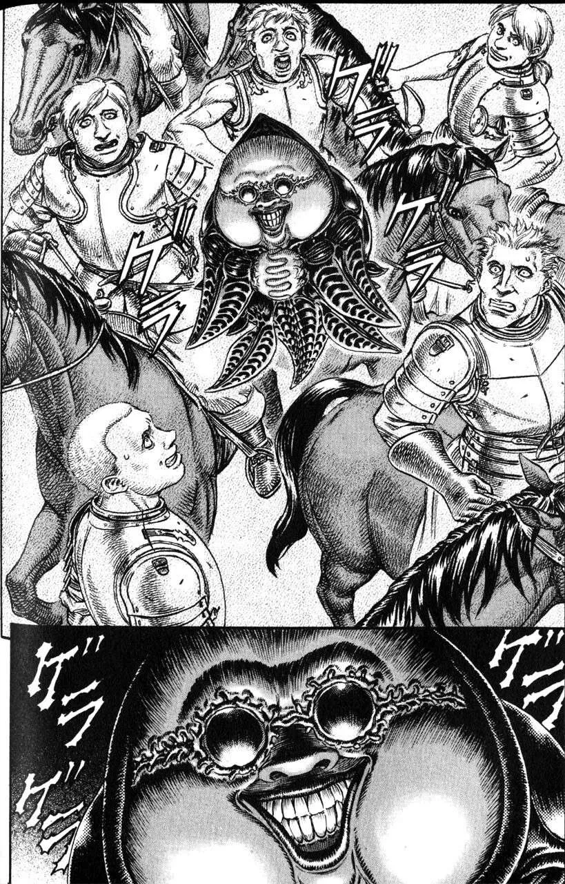 Read Berserk BR Manga Online