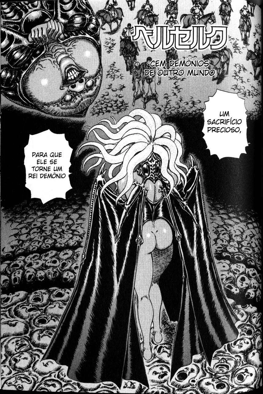 Read Berserk BR Manga Online