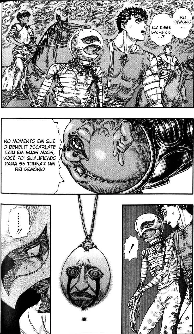 Read Berserk BR Manga Online