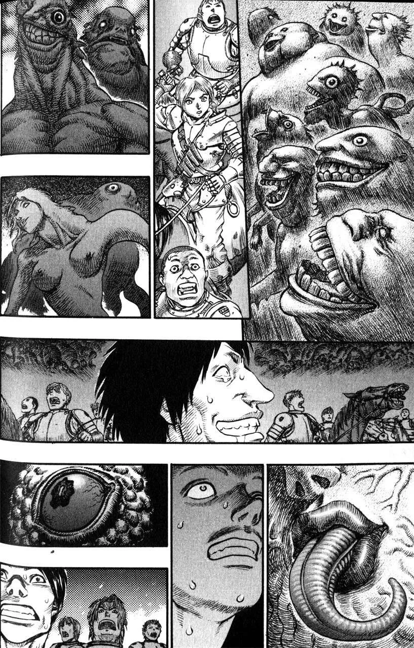 Read Berserk BR Manga Online