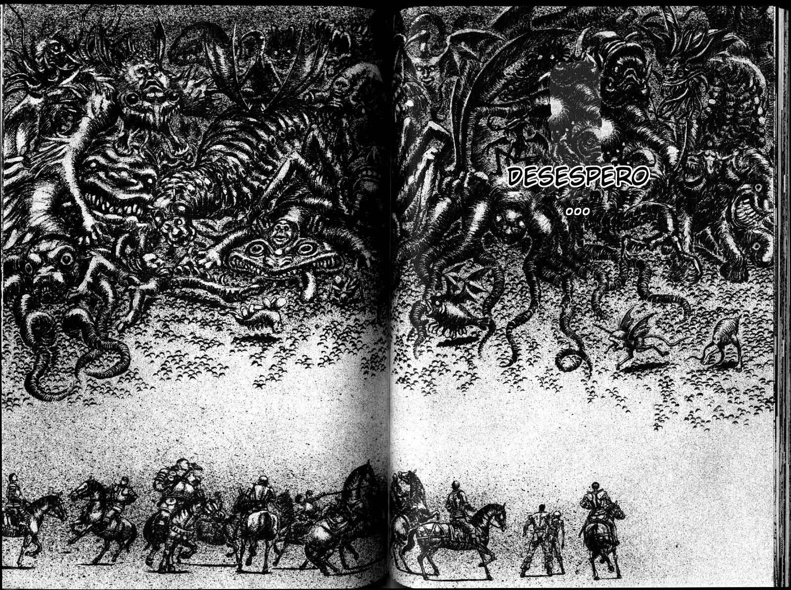 Read Berserk BR Manga Online
