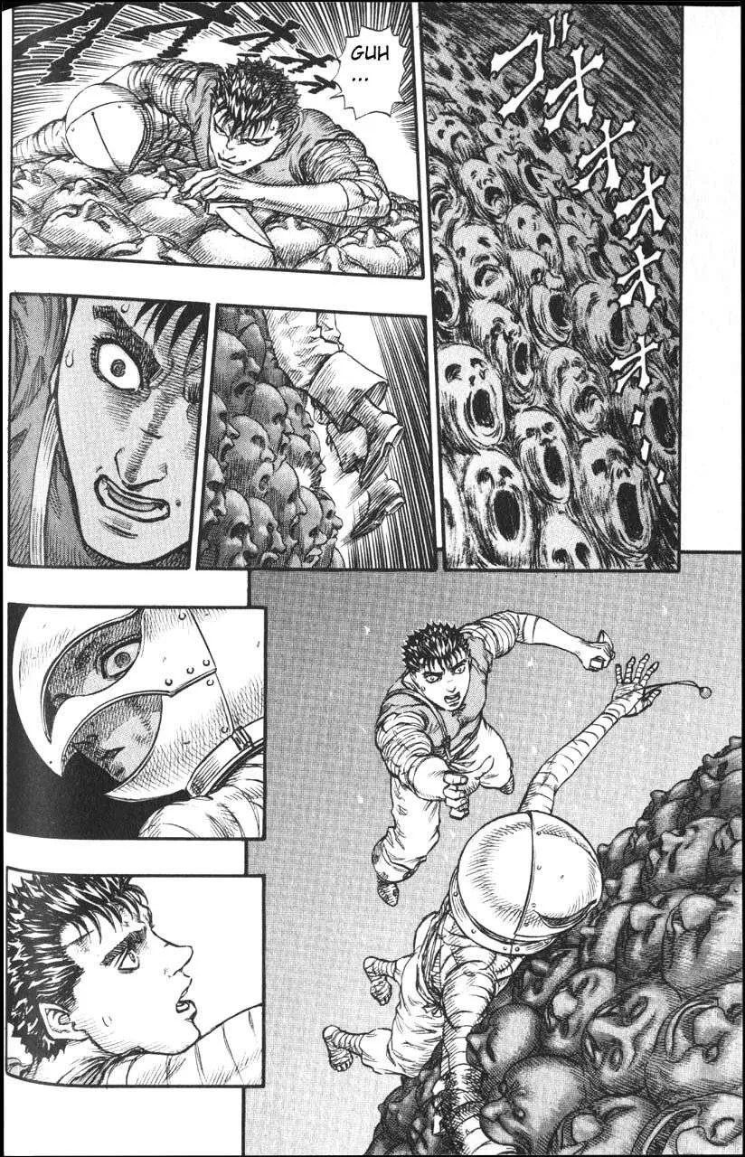 Read Berserk BR Manga Online