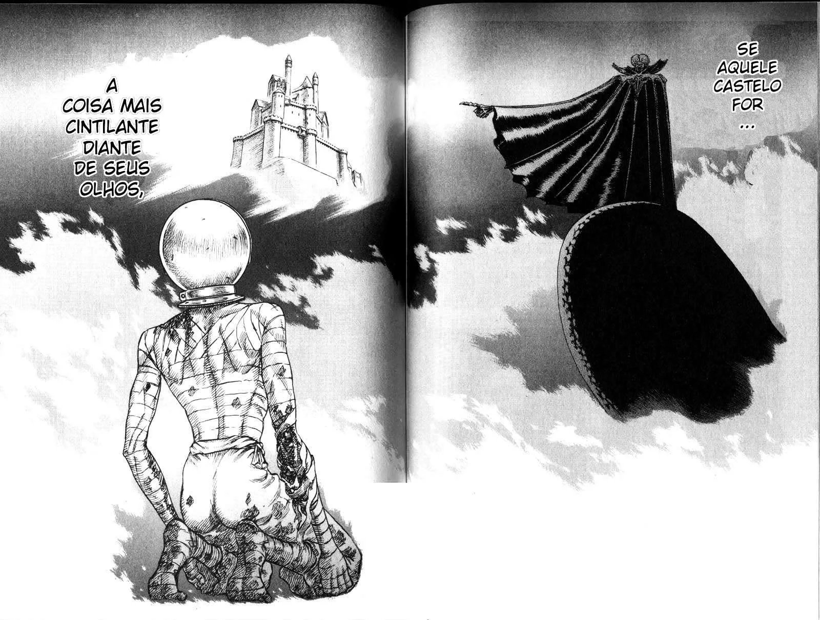 Read Berserk BR Manga Online