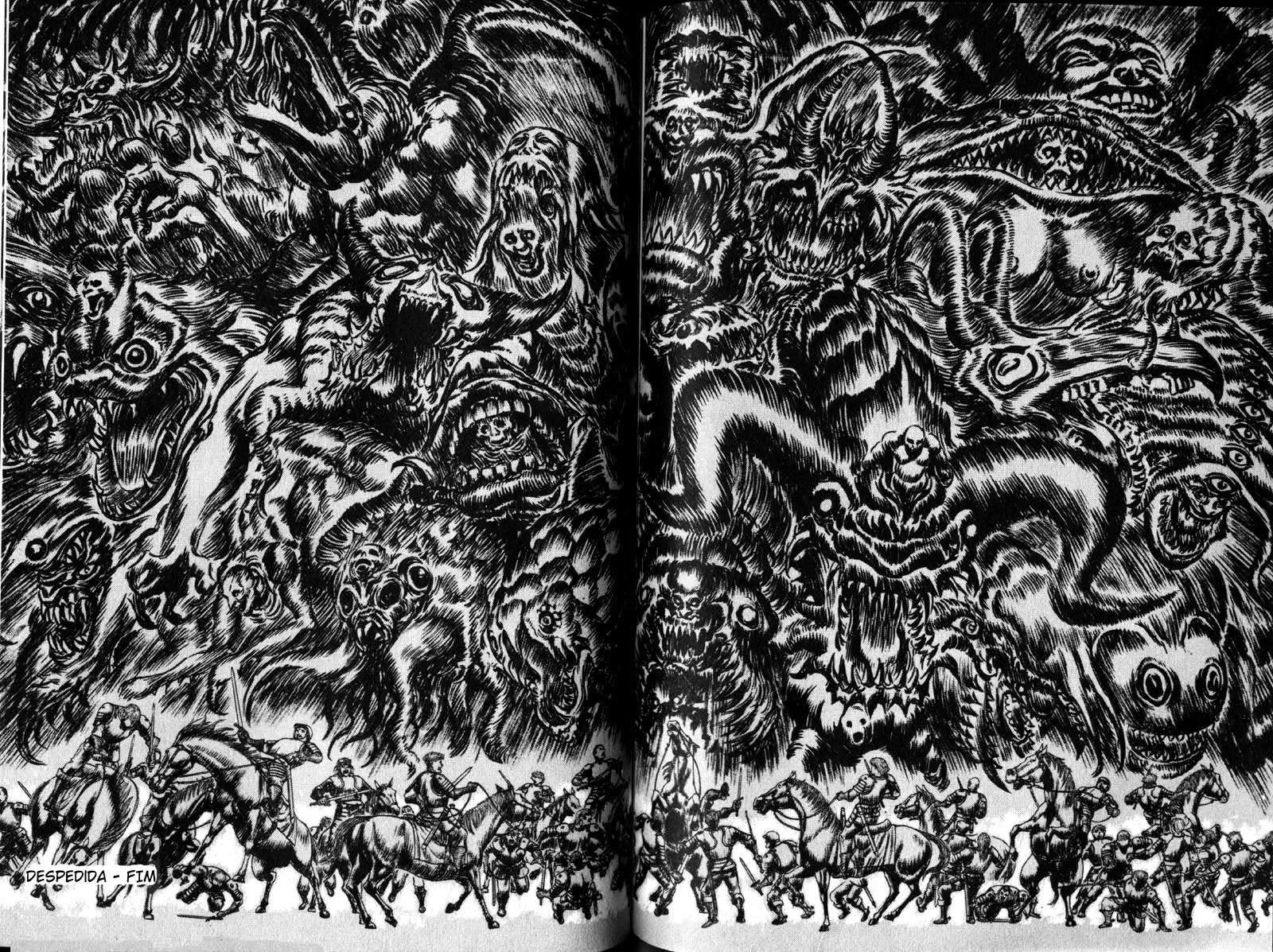 Read Berserk BR Manga Online