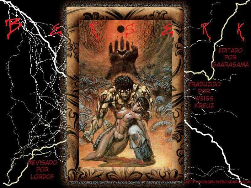 Read Berserk BR Manga Online