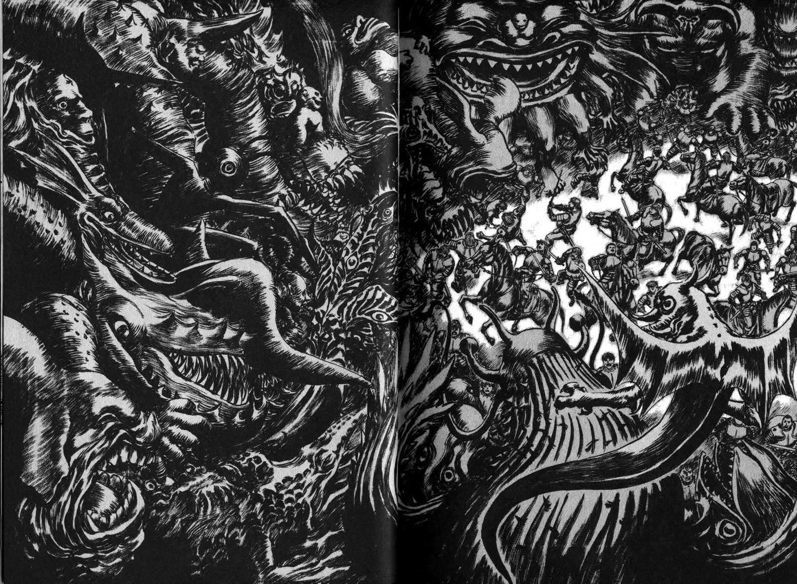 Read Berserk BR Manga Online