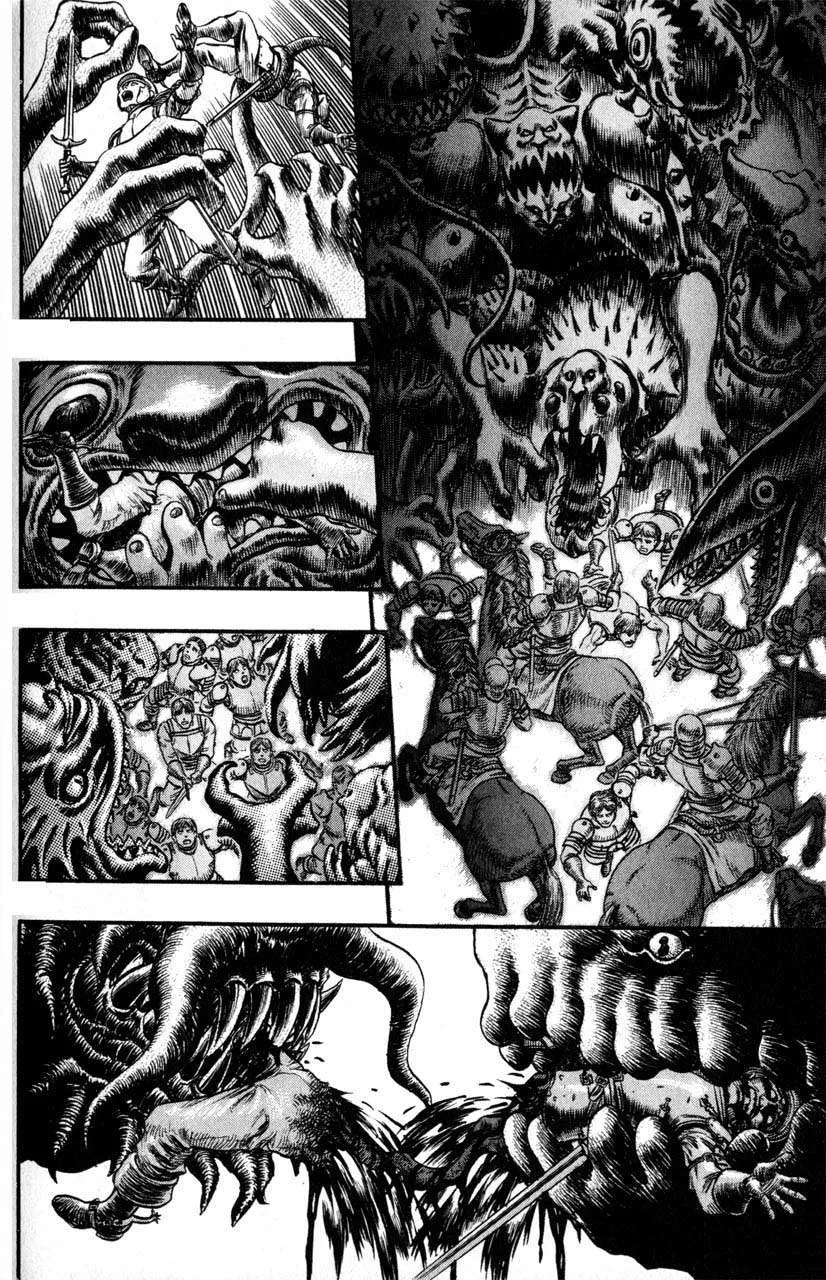 Read Berserk BR Manga Online