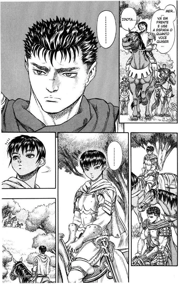 Read Berserk BR Manga Online
