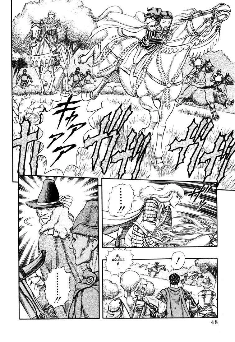 Read Berserk BR Manga Online