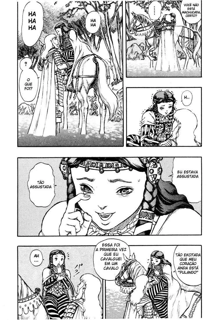 Read Berserk BR Manga Online