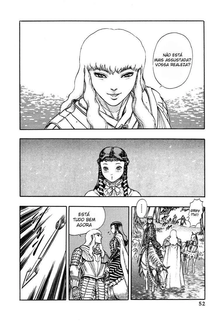 Read Berserk BR Manga Online