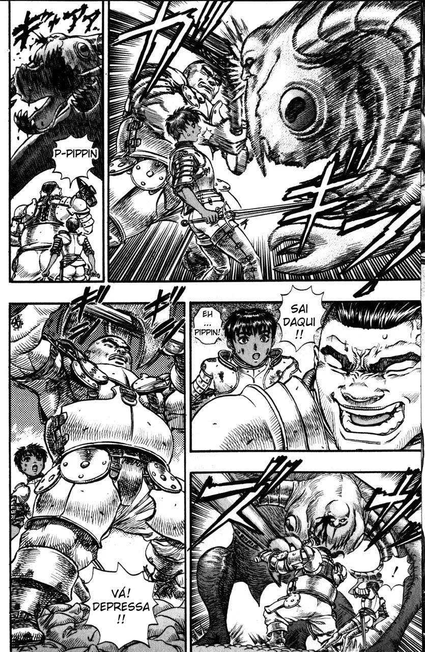 Read Berserk BR Manga Online