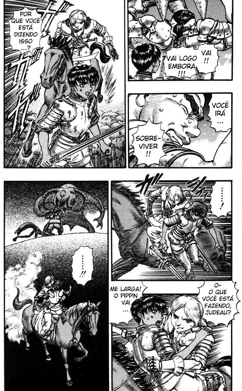 Read Berserk BR Manga Online
