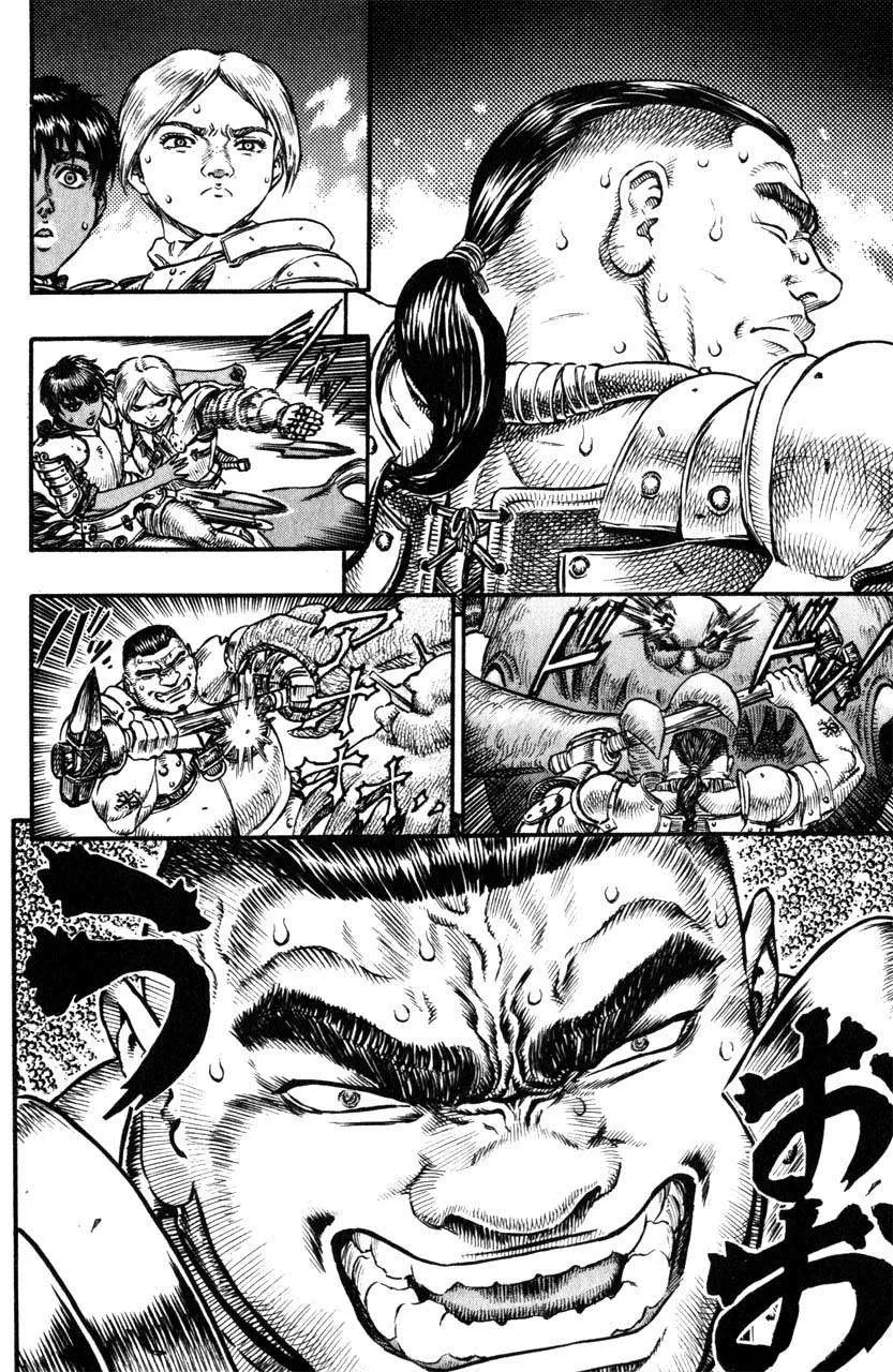 Read Berserk BR Manga Online