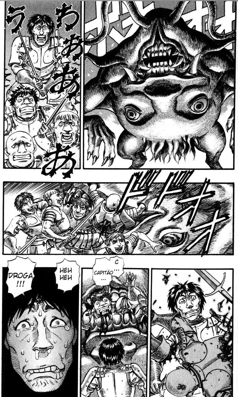 Read Berserk BR Manga Online