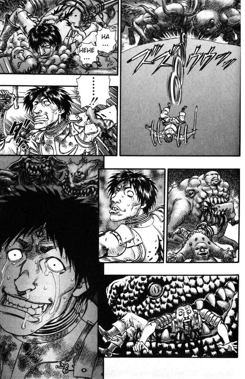 Read Berserk BR Manga Online