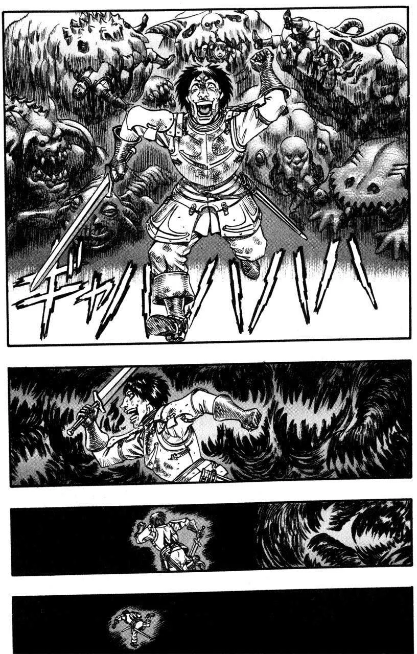 Read Berserk BR Manga Online