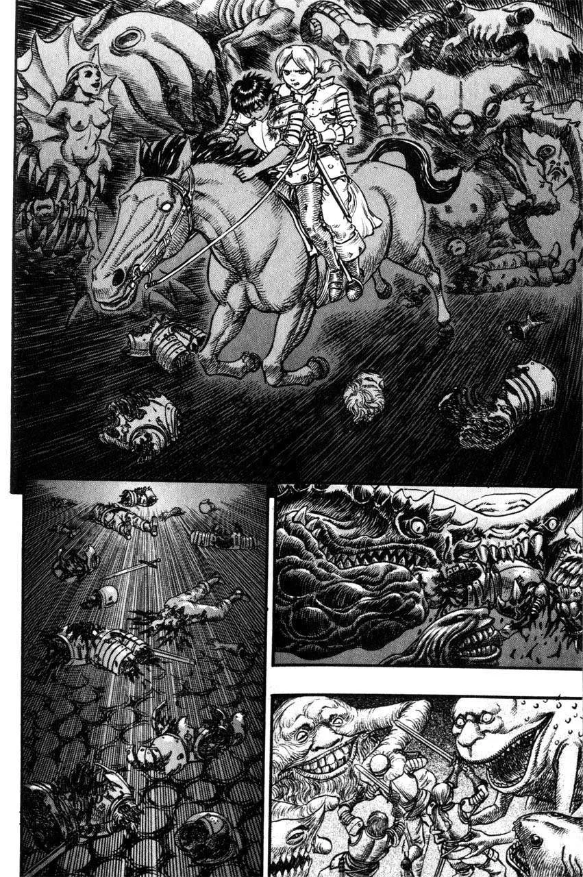Read Berserk BR Manga Online