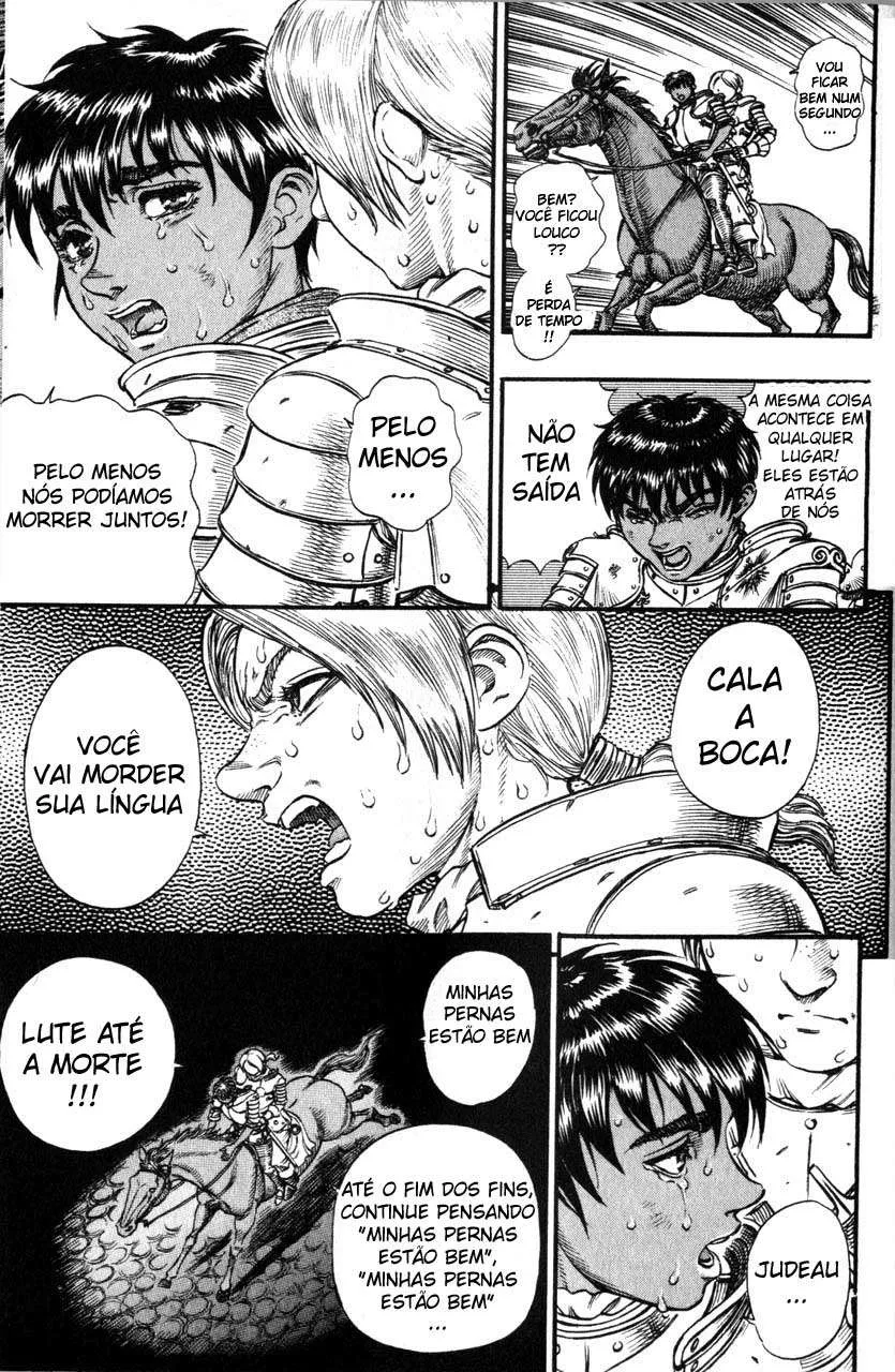 Read Berserk BR Manga Online