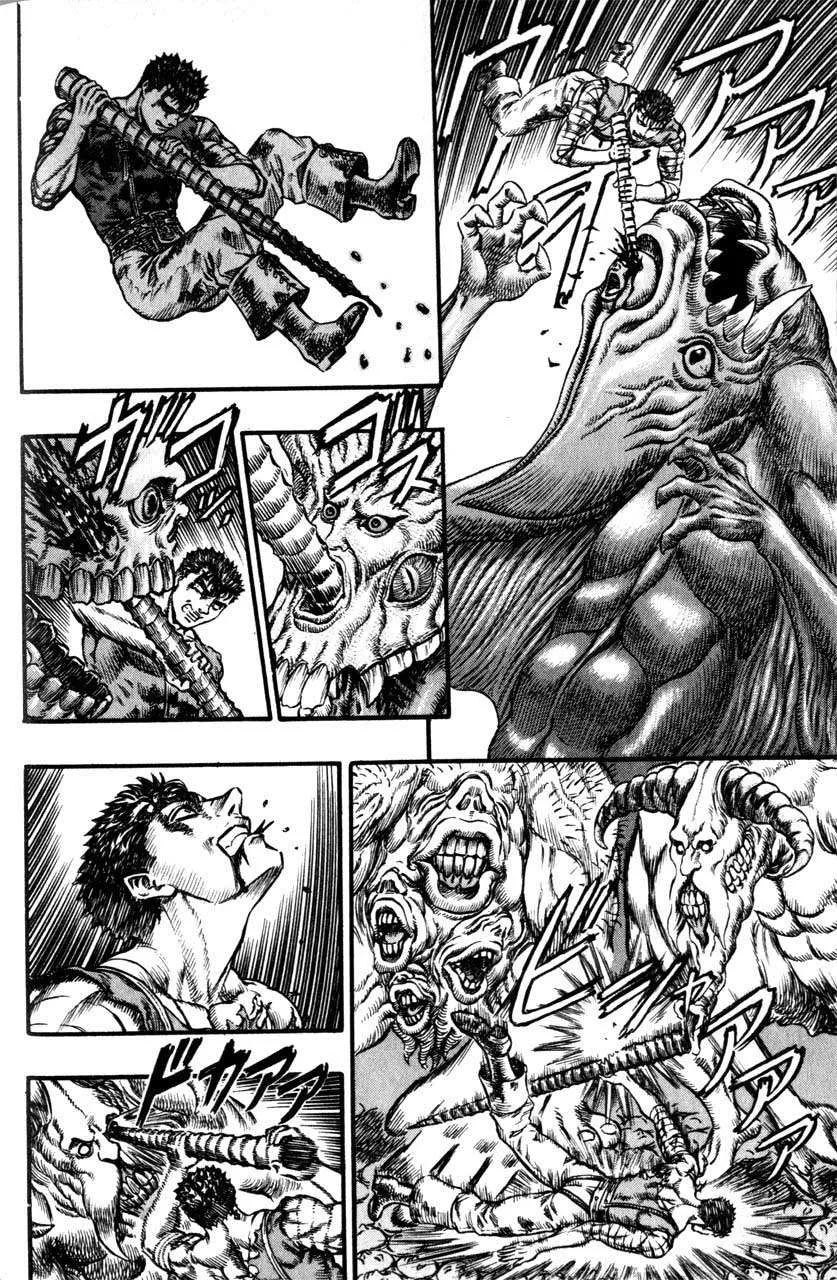 Read Berserk BR Manga Online