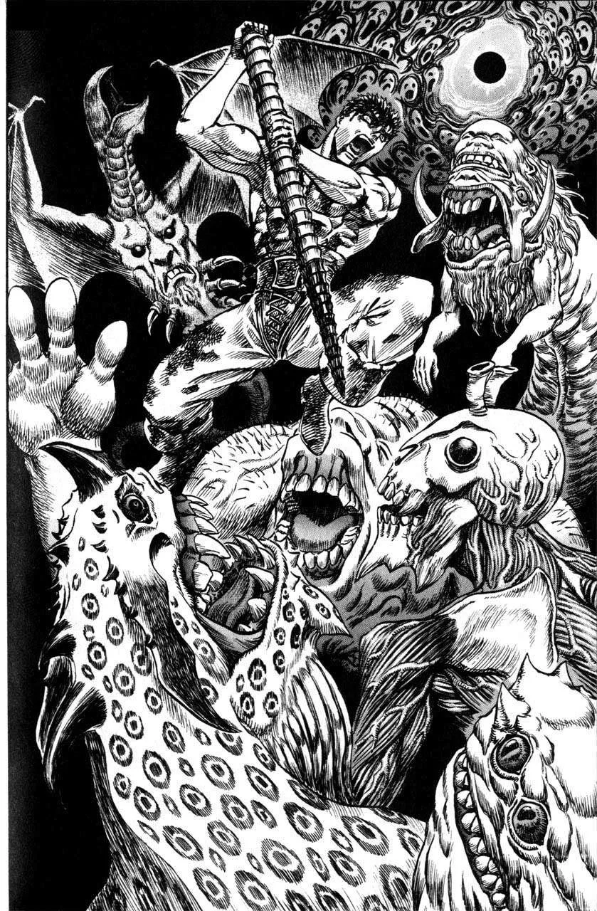 Read Berserk BR Manga Online
