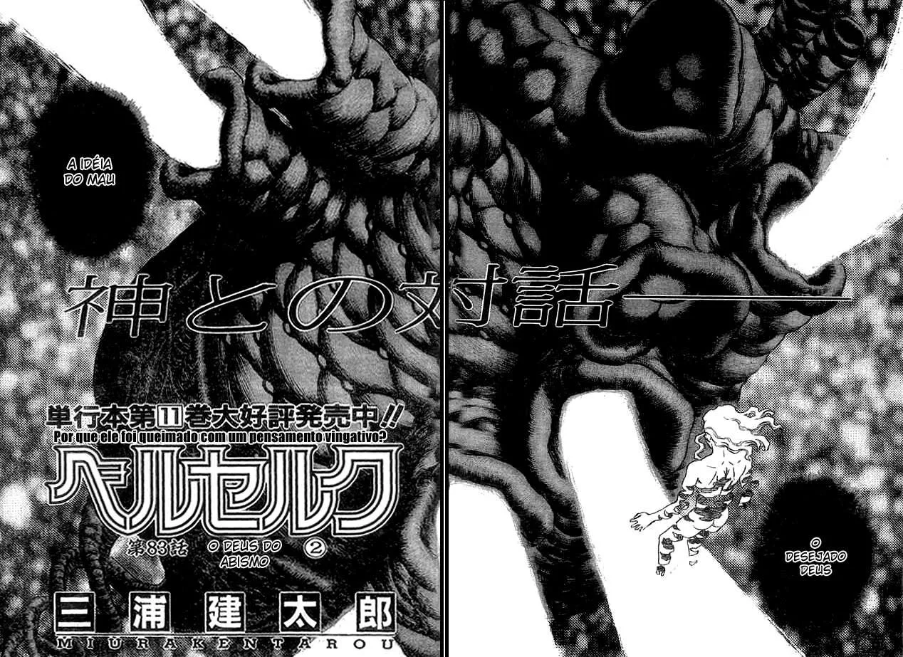 Read Berserk BR Manga Online