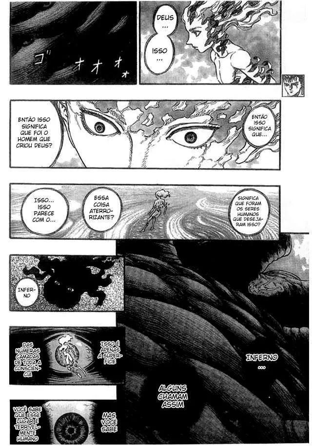 Read Berserk BR Manga Online