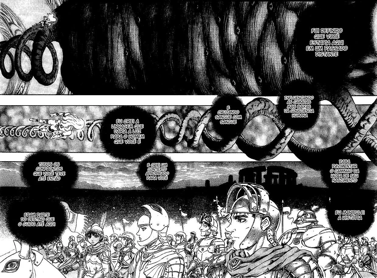 Read Berserk BR Manga Online