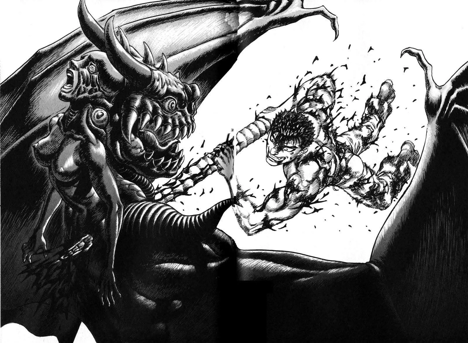 Read Berserk BR Manga Online