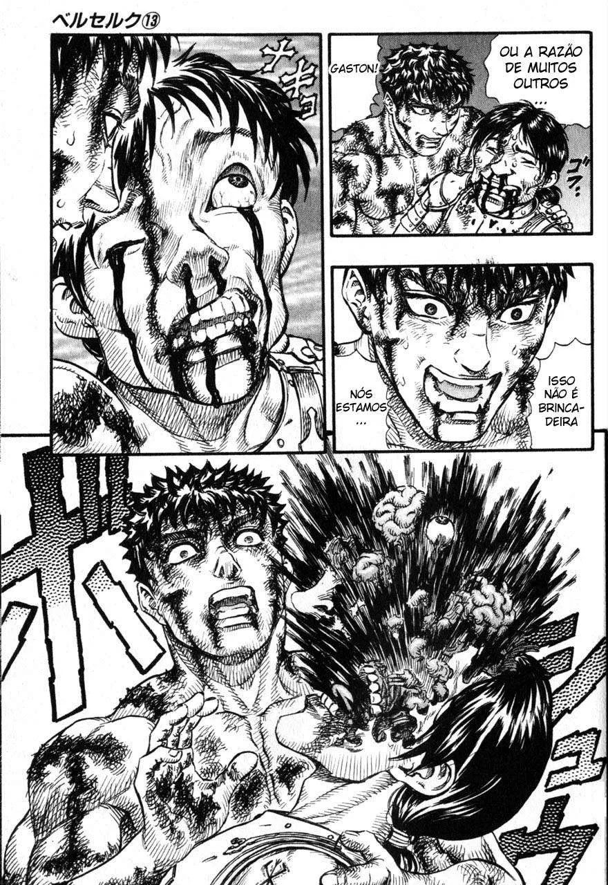 Read Berserk BR Manga Online