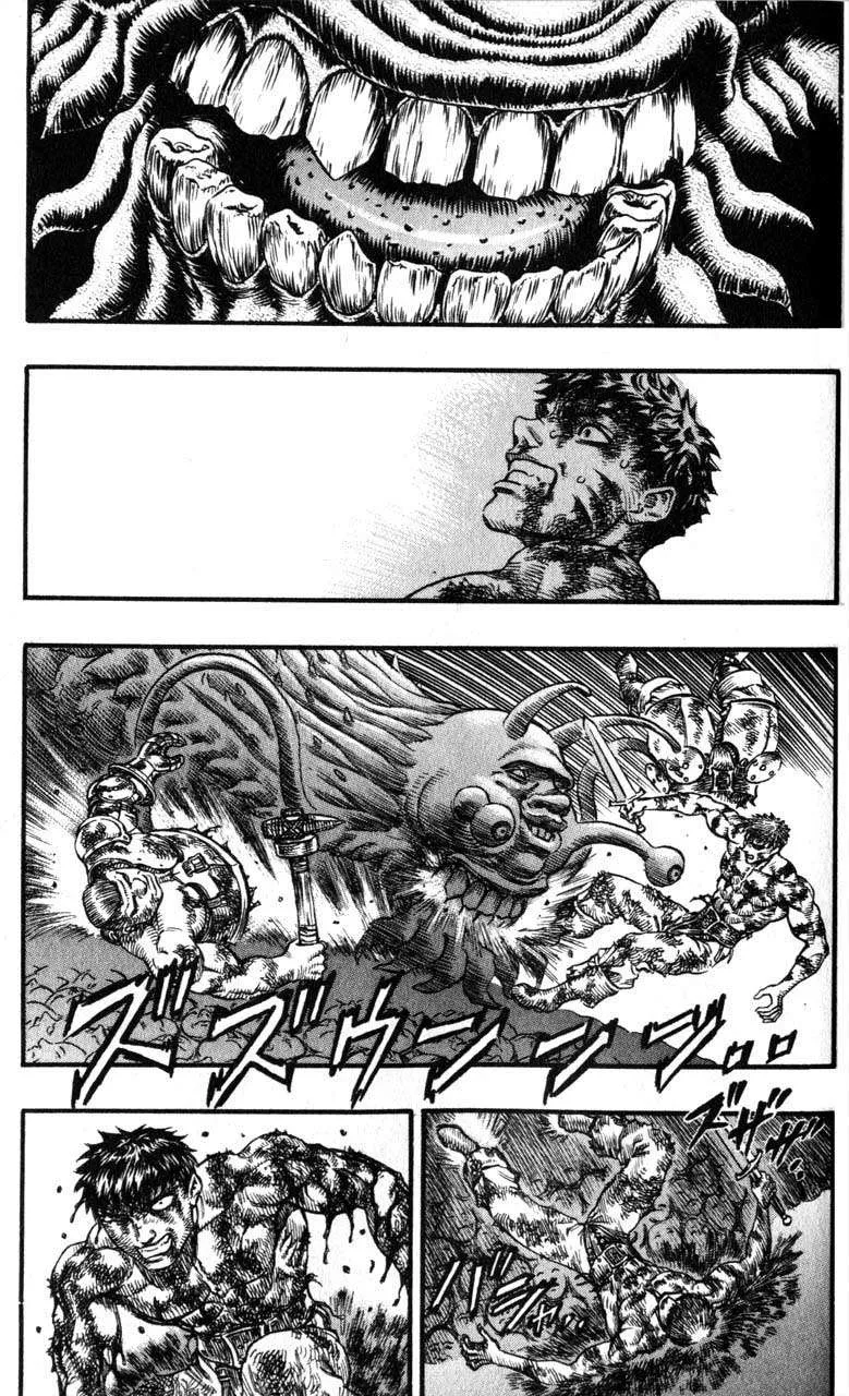 Read Berserk BR Manga Online
