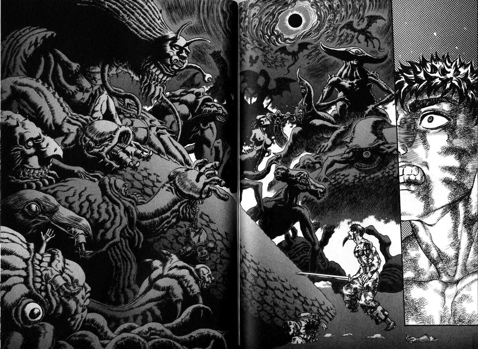 Read Berserk BR Manga Online