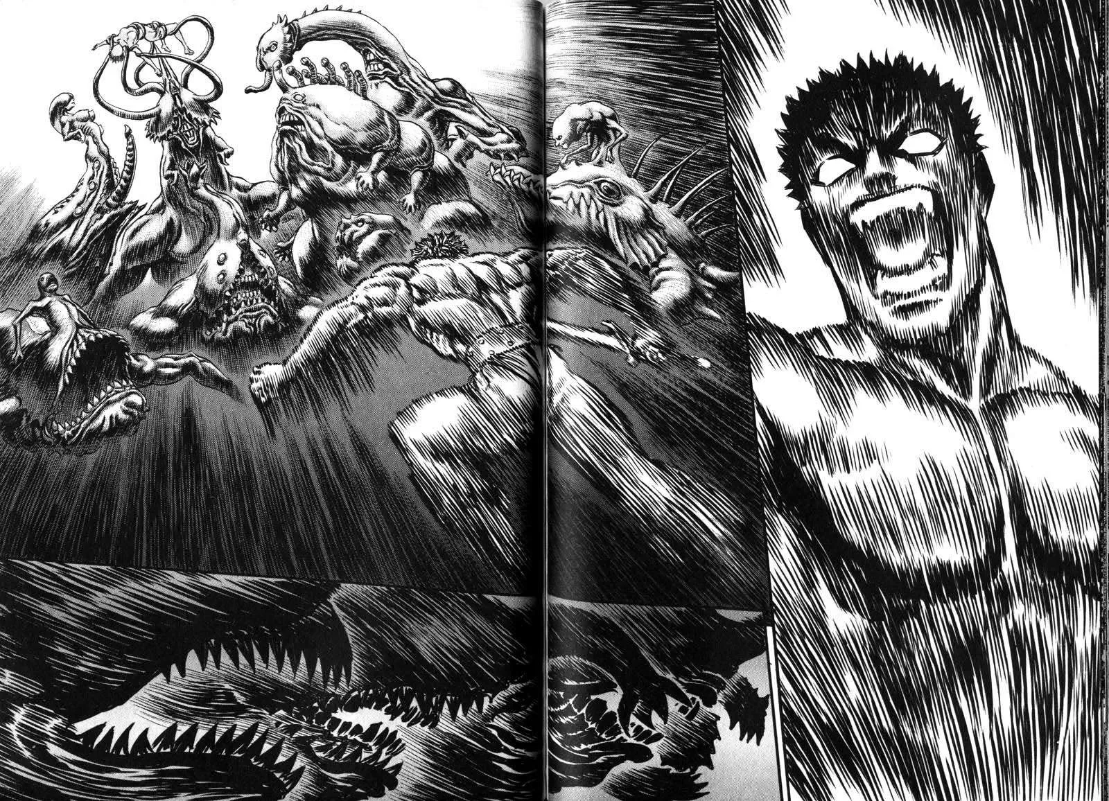 Read Berserk BR Manga Online