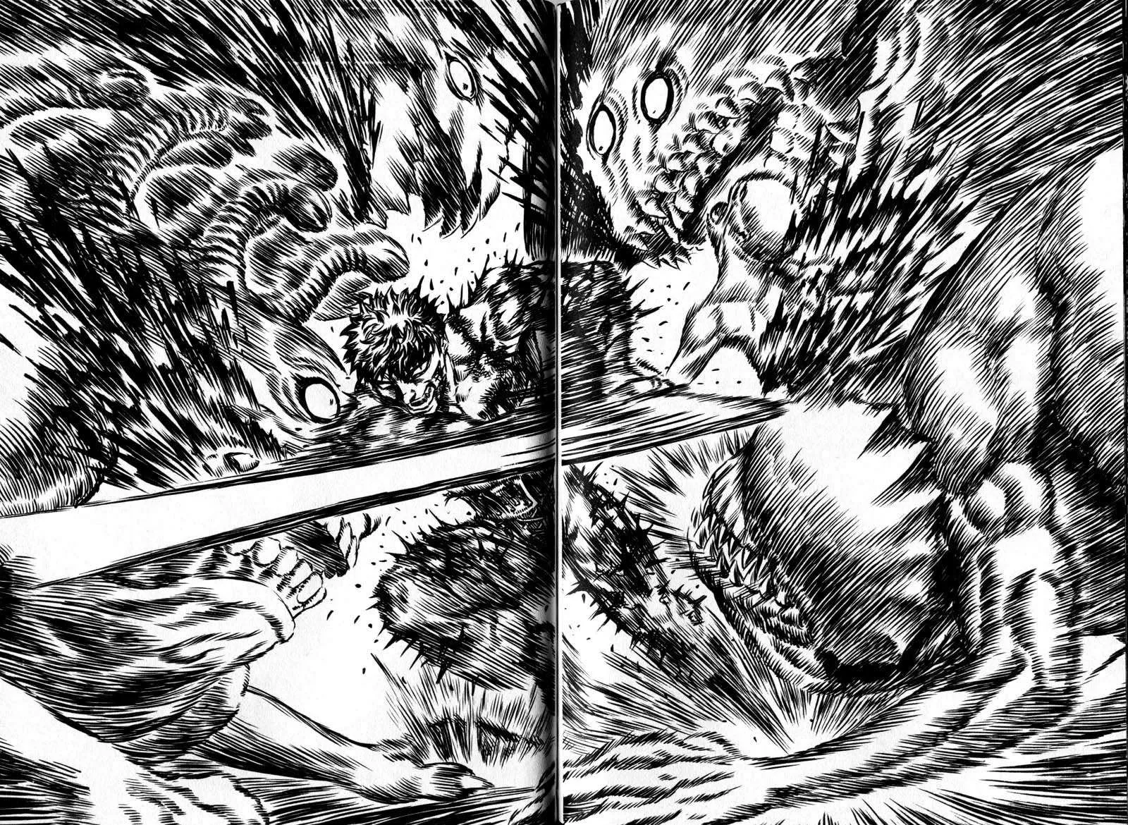 Read Berserk BR Manga Online