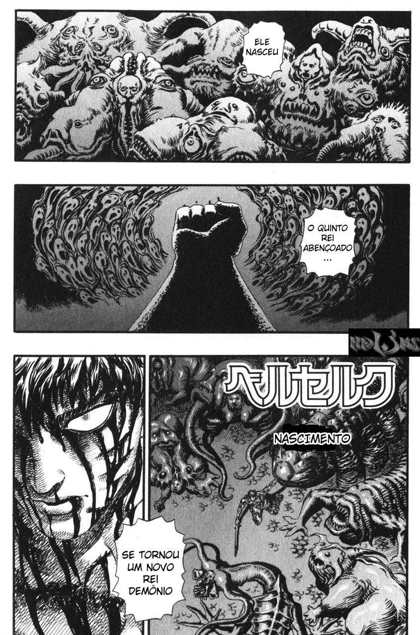 Read Berserk BR Manga Online